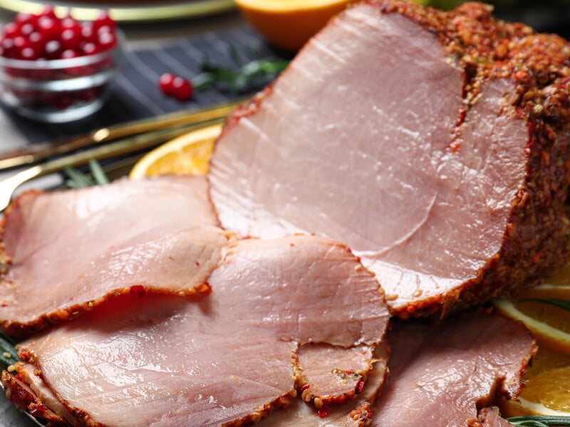 Mix this with meat - and Buzhenina will turn out juicy, fragrant and delicate. A very simple recipe