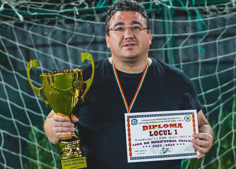 What happens to the brand and track record of FC Vaslui, 11 years after abolishing »the reason that prevents the return: