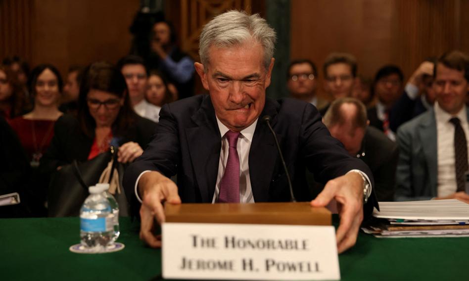 Trump can't, but he will slow down the head of the fed? "We will analyze the matter"