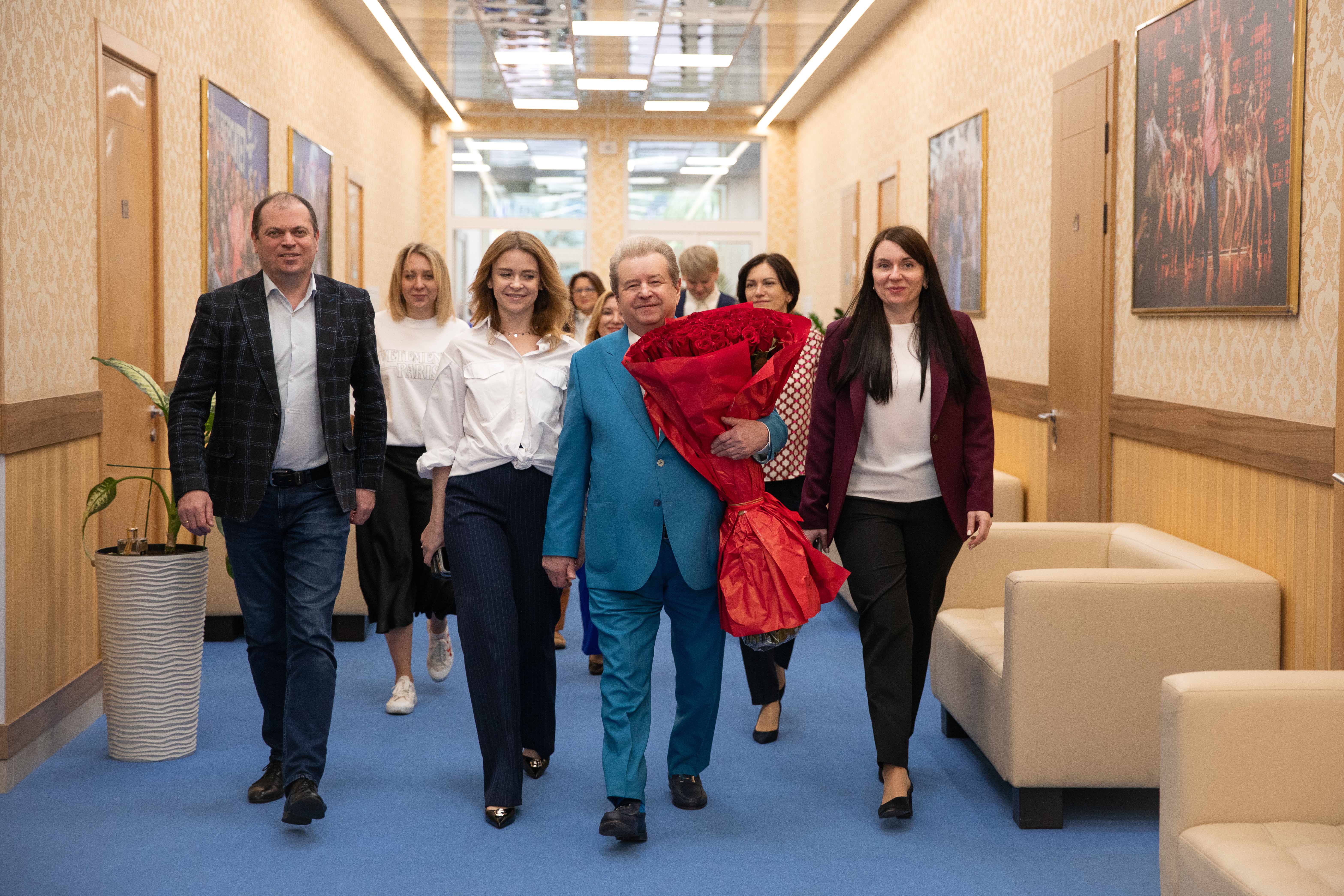 Mikhail Poplavsky - 32 years of rector: The era of reform and innovation photo 3