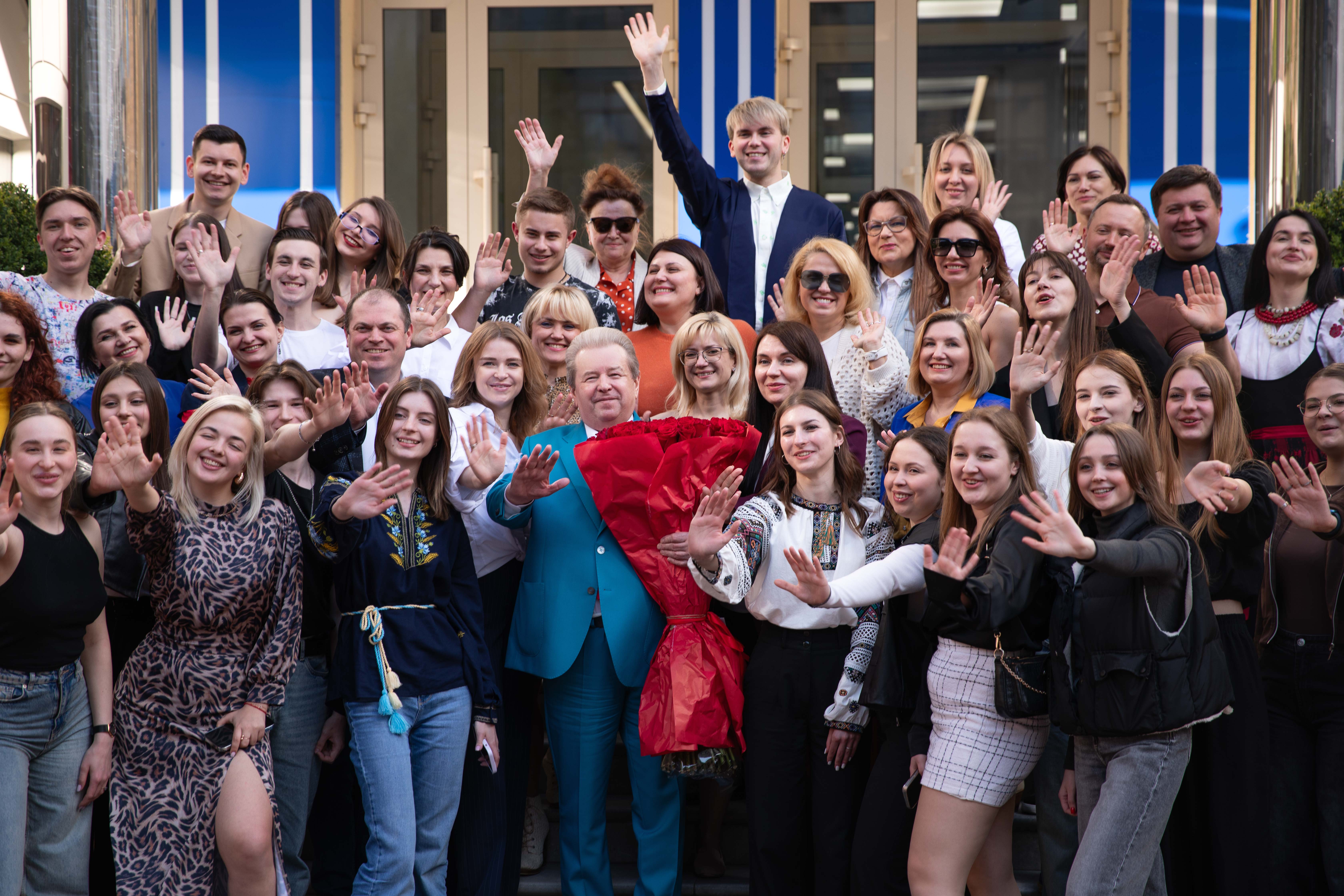 Mikhail Poplavsky - 32 years of rector: The era of reform and innovation photo 4
