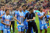 What happened on the lawn, immediately after Dinamo - Craiova University »Strong images on the National Arena