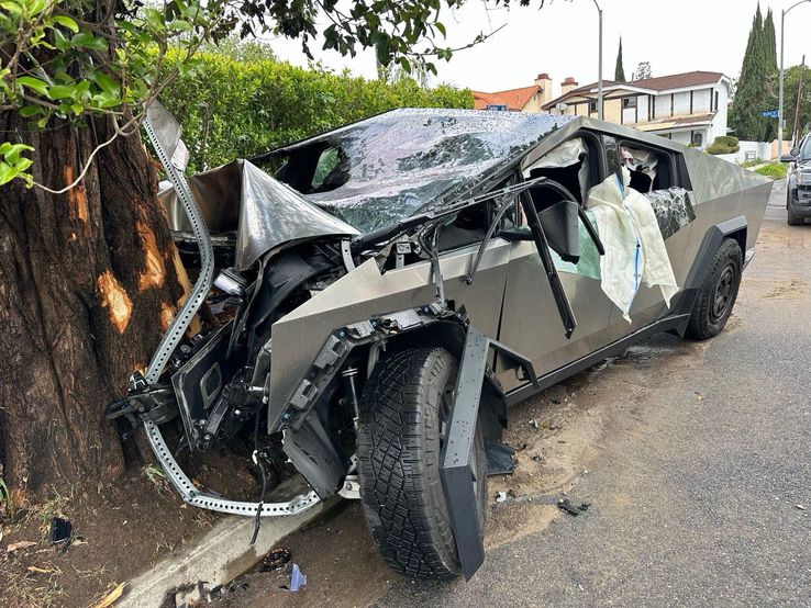 Alijah Arenas, the son of Gilbert Arenas, was involved in an accident / photo: X