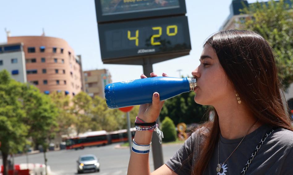 2024 the warmest year in the history of Europe. Report on climate state