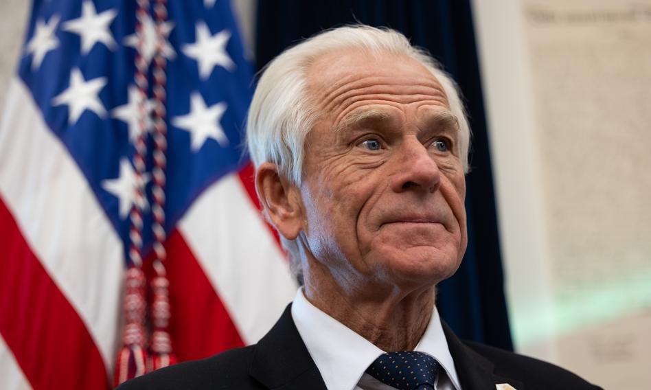 Abolition of VAT and other barriers. Trump's advisor sets the EU absurd expectations