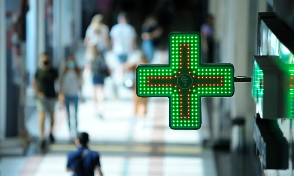 Pharmaceutical exclusion. 400 municipalities in Poland do not have a pharmacy in its area
