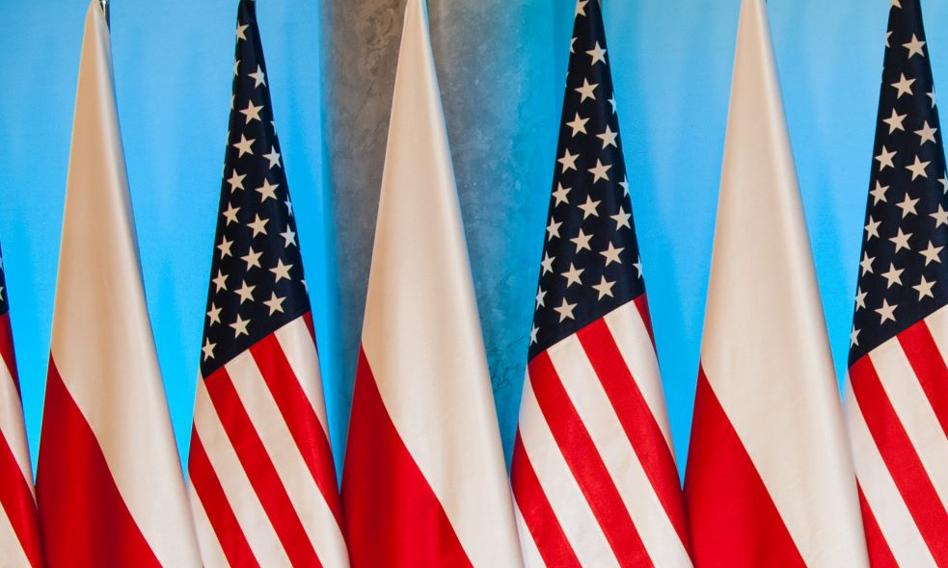 Many Polish companies are afraid of US customs. Here are Pie estimates