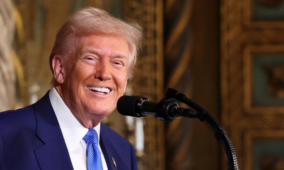 Trump introduced more extraordinary states than any other president