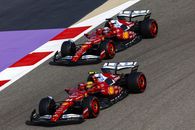 Despite the upgrades this weekend, Ferrari gives up the fight: 