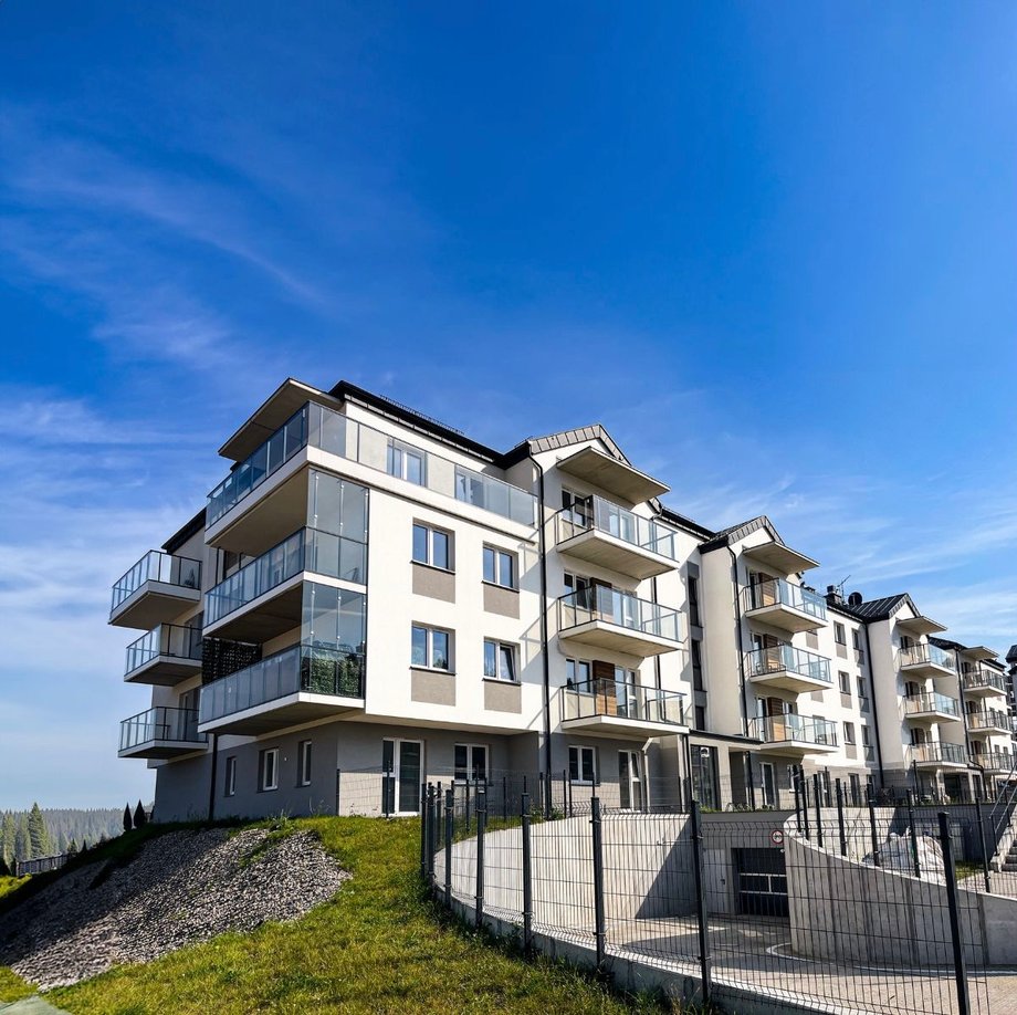 A dedicated housing estate in Gdańsk as part of the Lokatorsk Flats Program