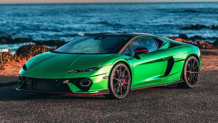 The Shanghai Motor Show: China shatters all records, with over 100 new models for the first time, some integrating the AI ​​Deep Seek. The strongest information