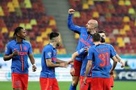 Low interest on Easter Day »How many tickets were sold for FCSB - CFR Cluj