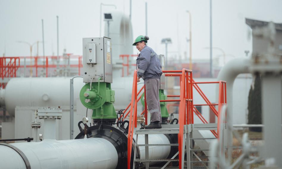Ukraine almost without gas? "Necessary import 6.3 billion cubic meters"