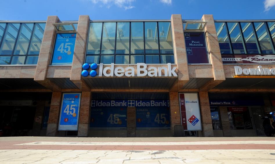 Getin Holding can sell the Idea Bank Ukraine shares. The National Bank of Ukraine has agreed