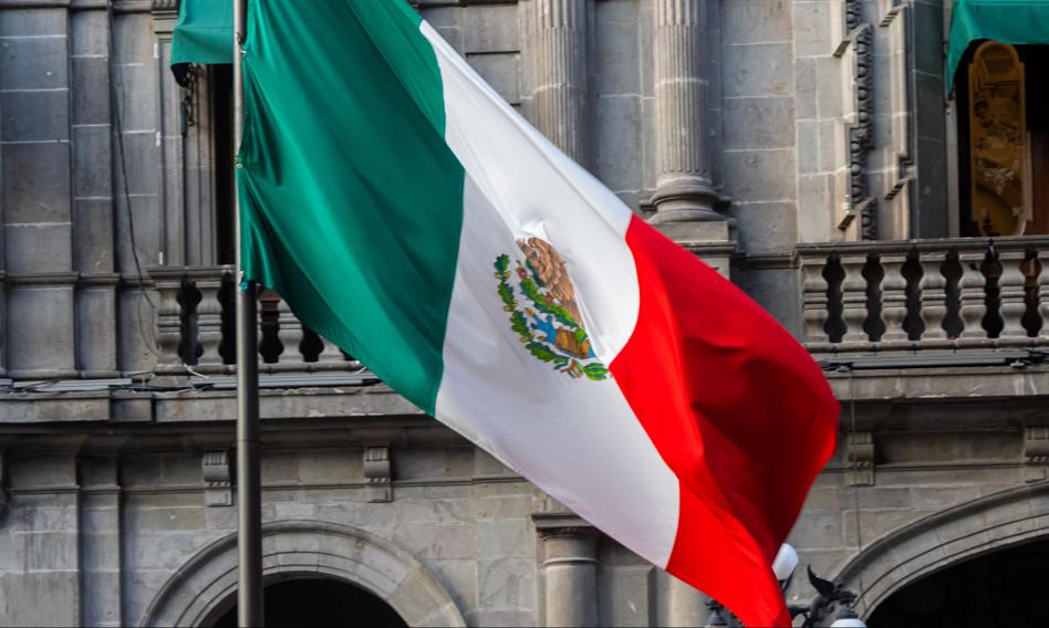 In Mexico, the first case of H5N1 bird flu was found in humans