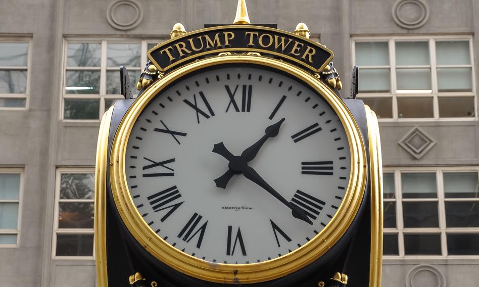 Donald Trump wants to abolish the change of time. "It is very expensive for you"