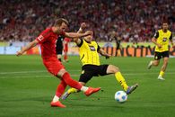 Total show in Bayern Munich - Borussia Dortmund »that was the score in the last