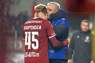 Marius Șumudică, Sorry speech after Booupendza's death: 