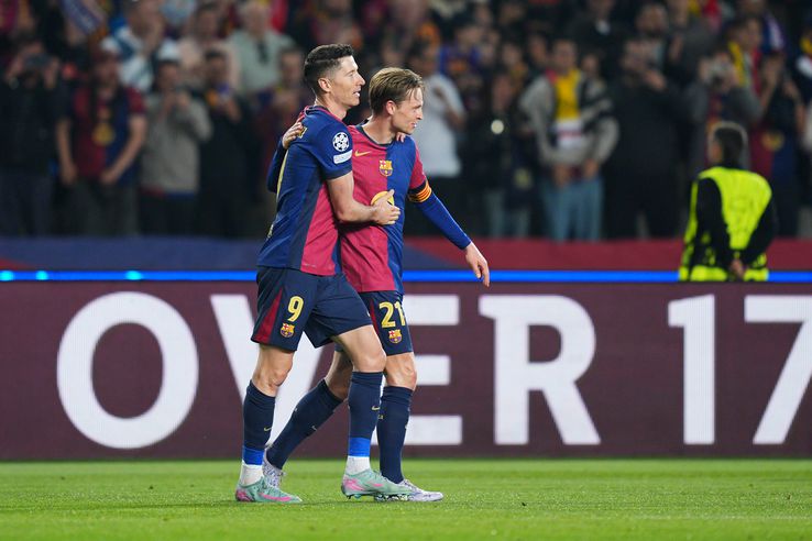 Barcelona - Borussia Dortmund, the tour of the 