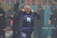 The gesture of Marius Șumudic