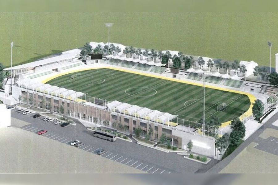 New Stadium, funded by PNRR, for the University of Life Sciences »The team is about to fall in Liga 4!