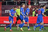 Title calculations: FCSB can become a champion from the next stage, with Dinamo! How is it possible