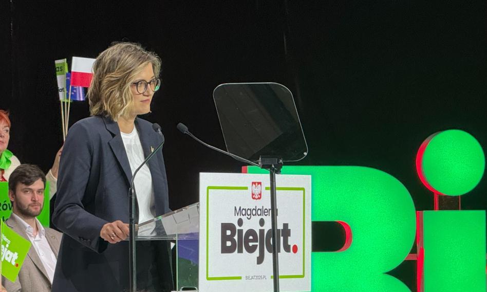 Health premium with vet? Biejat: According to the president, in this shape, unacceptable