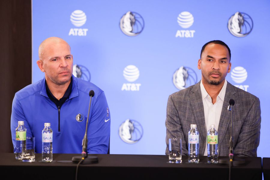 Dallas Mavericks' manager, an ignorant statement about Luka Doncic: 