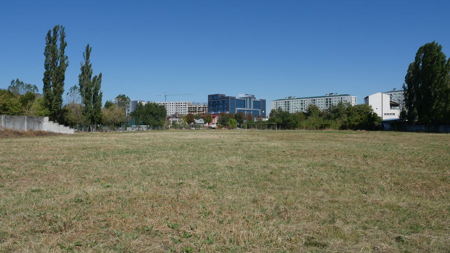 The basis The disaster of the sports bases in Bucharest: