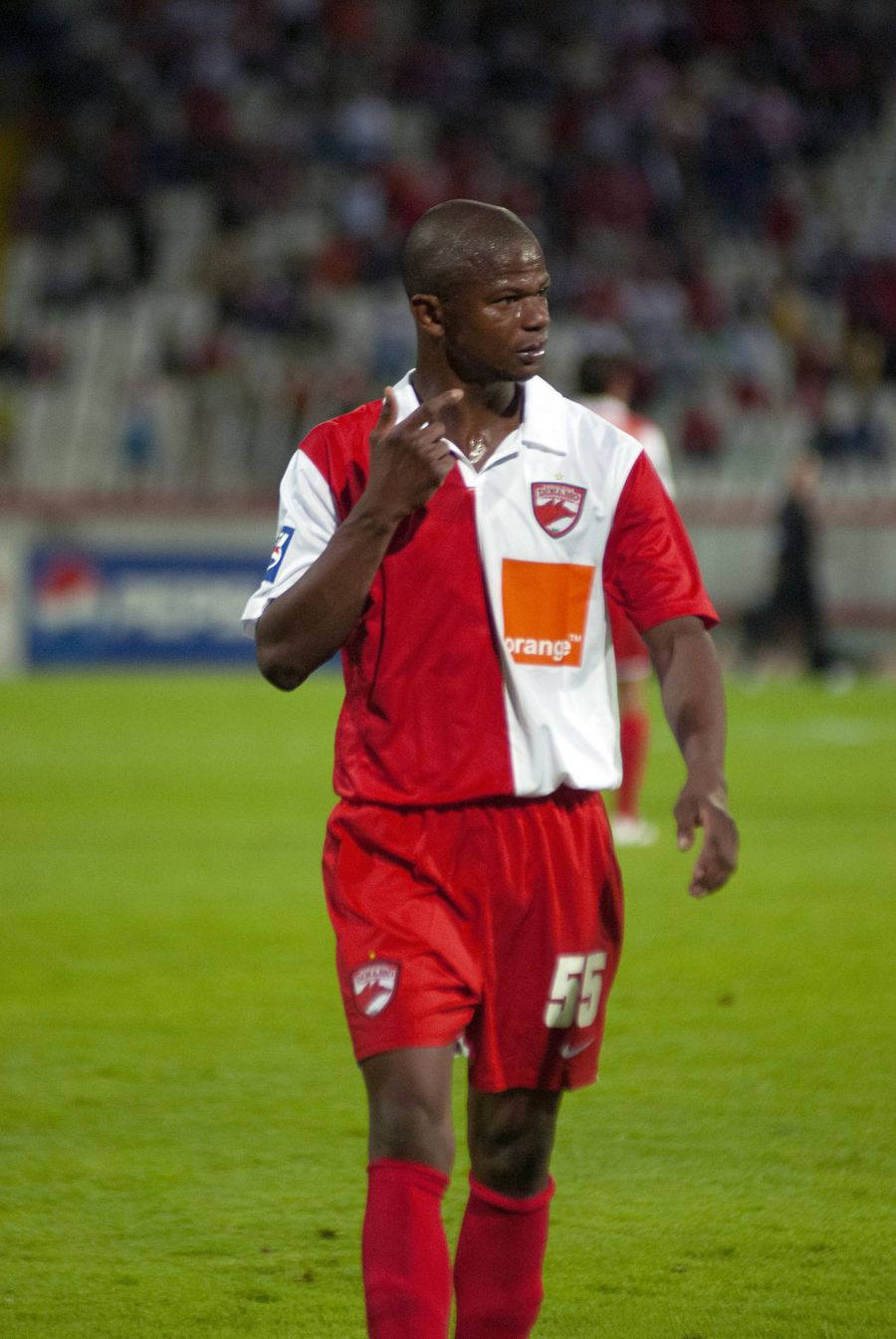 Julio Cesar a venit la Dinamo în 2008 și s-a retras 7 ani mai târziu, după o ultimă aventură în Honduras. Foto: Imago Images „Vă spun acum de ce am făcut asta după retrogradare” » Torje, dezvăluiri de la A la Z într-o oră de confesiuni pentru GSP: „Senzațional fotbalist! Dar a venit aici pentru nightlife-ul din București”