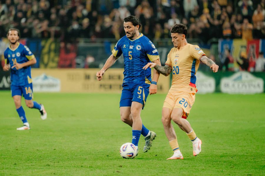 Bosnia loses an important piece in the preliminaries CM 2026. Cross -ligament rupture is confirmed