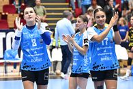 Elizabeth Homogie, unique story in handball: