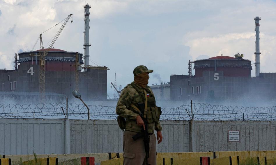 A strong attack of Russians was repelled in the Zaporozhian region