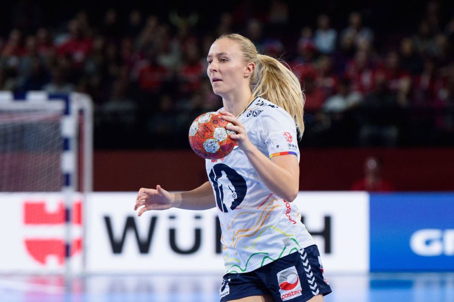 Henny Reistad /Photo: Imago Images Team Esbjerg is not a