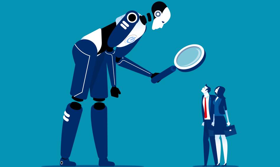 Ai will tune up investments. Companies shed an improvement in effectiveness on her shoulders