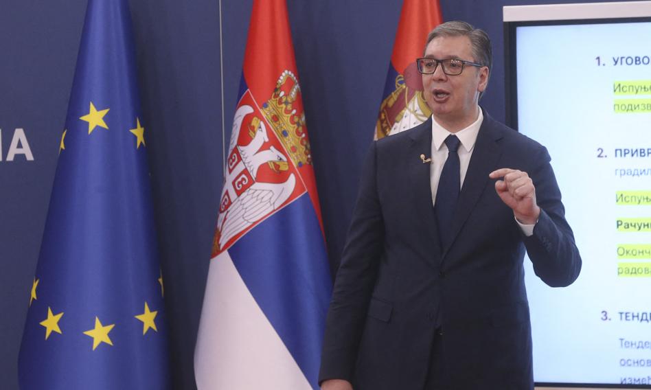 Dictatorship in Serbia? Vaczić either loses power, or will turn the country into Balkan Belarus