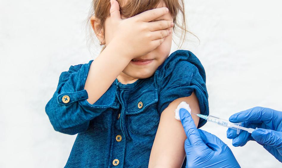 10 thousand for lack of vaccination. Compulsory vaccination in pediatricians is underway