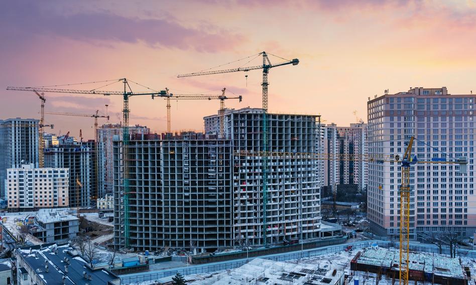 NBP: An average Pole can buy the same number of meters of apartment as a quarter ago