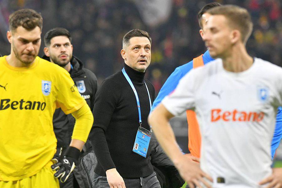 Mirel Rădoi Plot against Craiova?!