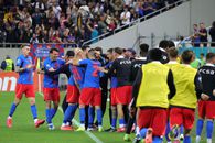 After the match with CFR Cluj, Gigi Becali made the decision: he will cut half of the salary to a FCSB holder