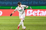 Ianis Stoica, decisive with a fabulous goal in Superliga »the ranking after Hermannstadt - Petrol