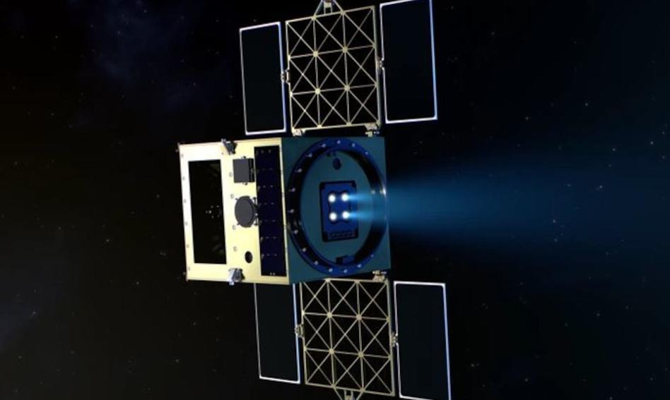Creotech Instruments has a contract with the European Space Agency for EUR 25.6 million