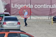 How was Marius Șumudică surprised at 15 hours after announcing his resignation from Rapid! The first pictures with the coach
