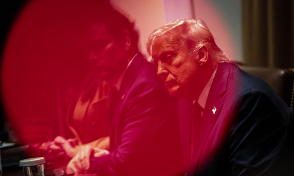 Trump: I think Putin can deceive me and doesn't want to stop the war at all