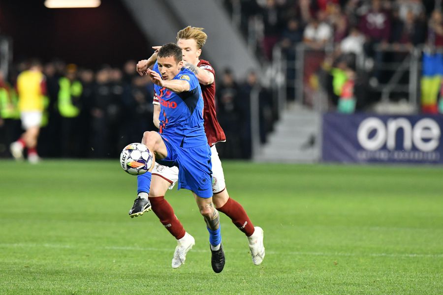 It's been now! The MVP from FCSB was desired quickly: 