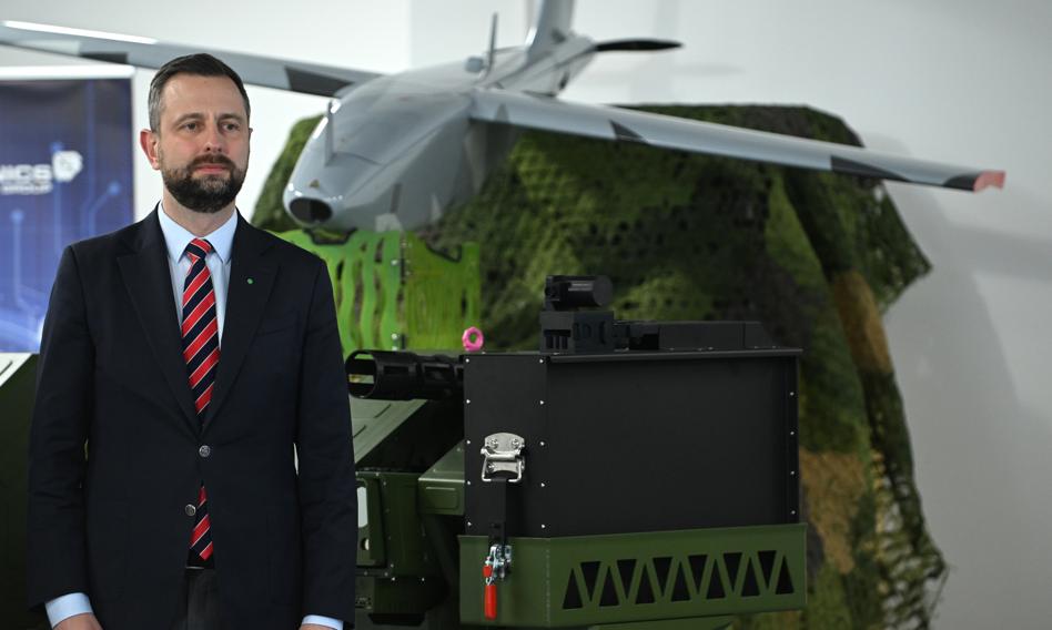 Dronization of the Polish Army. MON: We will learn from Ukrainians