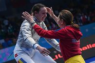 Răzbunarea Chinei! » FIE i-a sancționat pe arbitrii finalei în care românca Amalia Covaliu a cucerit titlul mondial la sabie cadete