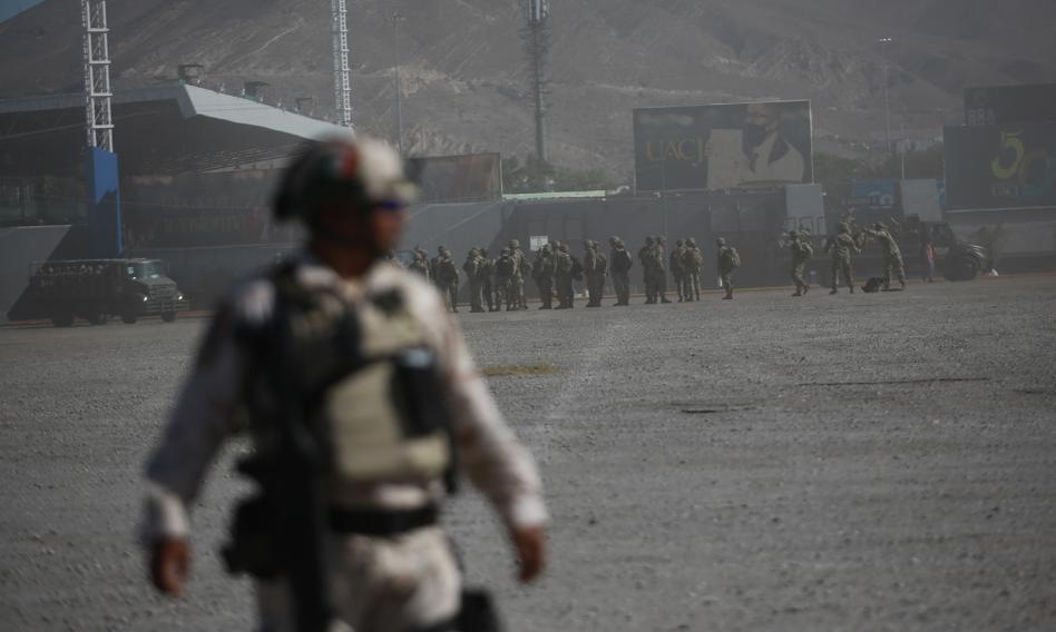The White House plans to hit the drones on drug cartels in Mexico