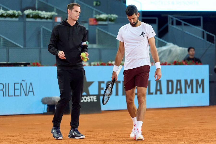 Novak Djokovic returns to Madrid »Apriga debate related to his form: