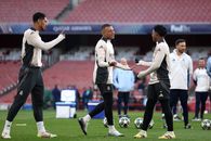 The talisman with whom Mbappe tries to hit London »Real Madrid's goalscorer makes the inauguration!